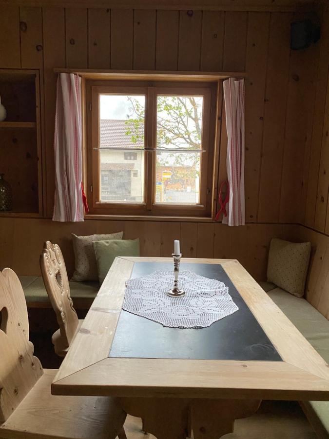 Alpengasthof Crusch Alba Ed Alvetern, S-Charl سكول المظهر الخارجي الصورة