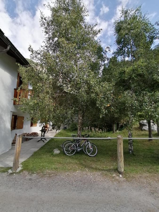 Alpengasthof Crusch Alba Ed Alvetern, S-Charl سكول المظهر الخارجي الصورة